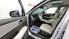 2024 Hyundai Santafe HEV 1.6 2WD, белый — фото 10