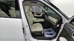 2024 Hyundai Santafe HEV 1.6 2WD, белый — фото 11