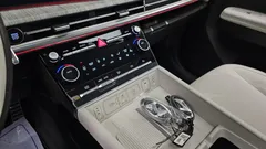 2024 Hyundai Santafe HEV 1.6 2WD, белый — фото 16