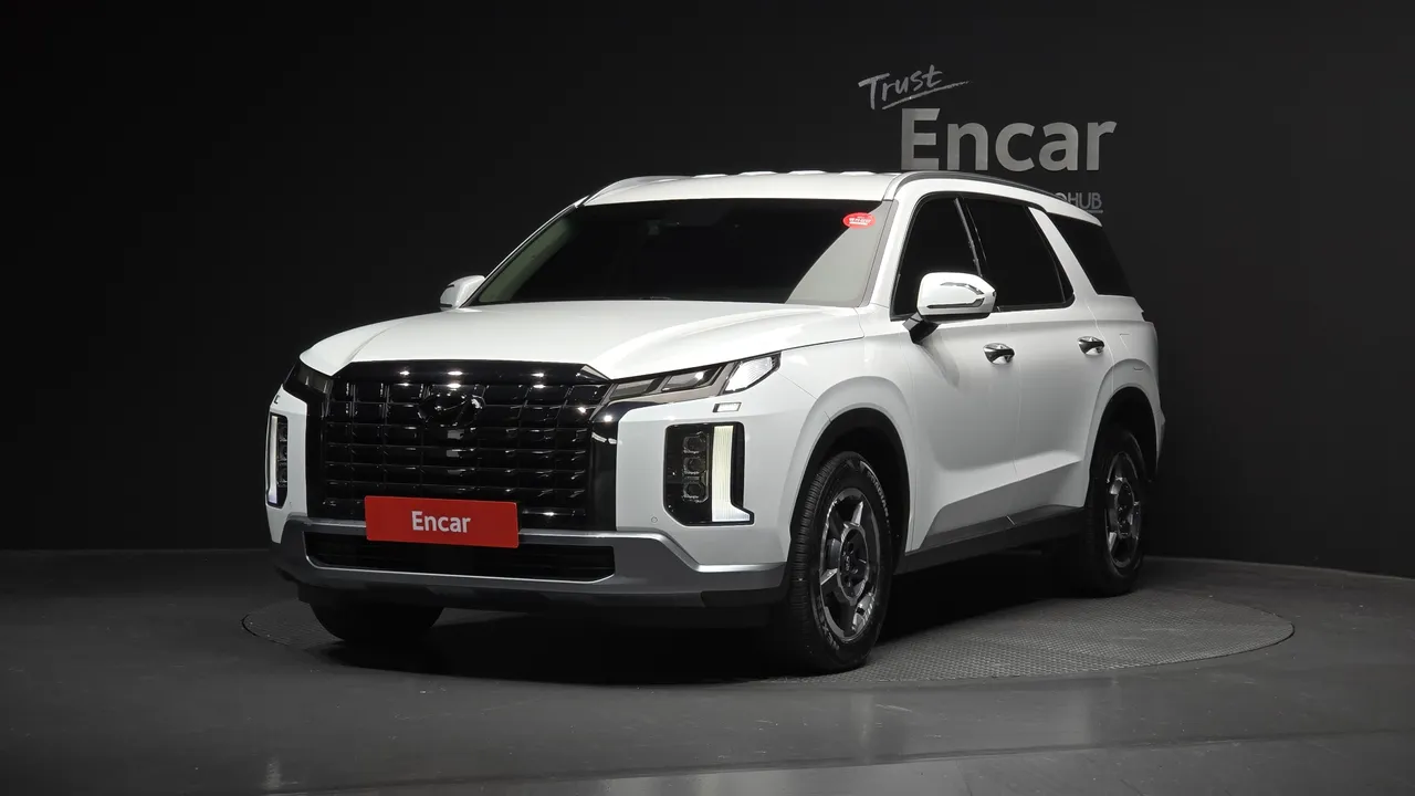 2023 Hyundai Palisade Diesel 2.2 2WD