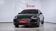 2022 Hyundai Sonata Premium Plus — фото 3