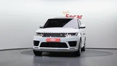 2022 Land Rover Range Rover Sport P360 HSE Dynamic, белый — фото 3