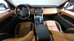 2022 Land Rover Range Rover Sport P360 HSE Dynamic, белый — фото 7