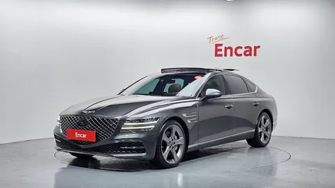 2021 Genesis G80 Gasoline 2.5 Turbo 2WD