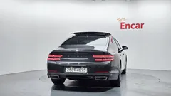 2021 Genesis G80 Gasoline 2.5 Turbo 2WD, серый — фото 4