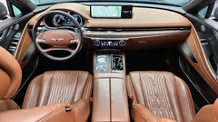 2021 Genesis G80 Gasoline 2.5 Turbo 2WD, серый — фото 7