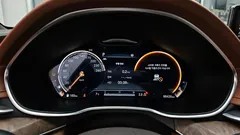 2021 Genesis G80 Gasoline 2.5 Turbo 2WD, серый — фото 8