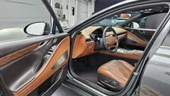 2021 Genesis G80 Gasoline 2.5 Turbo 2WD, серый — фото 10