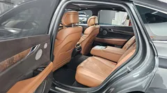2021 Genesis G80 Gasoline 2.5 Turbo 2WD, серый — фото 11