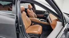 2021 Genesis G80 Gasoline 2.5 Turbo 2WD, серый — фото 12