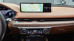 2021 Genesis G80 Gasoline 2.5 Turbo 2WD, серый — фото 19