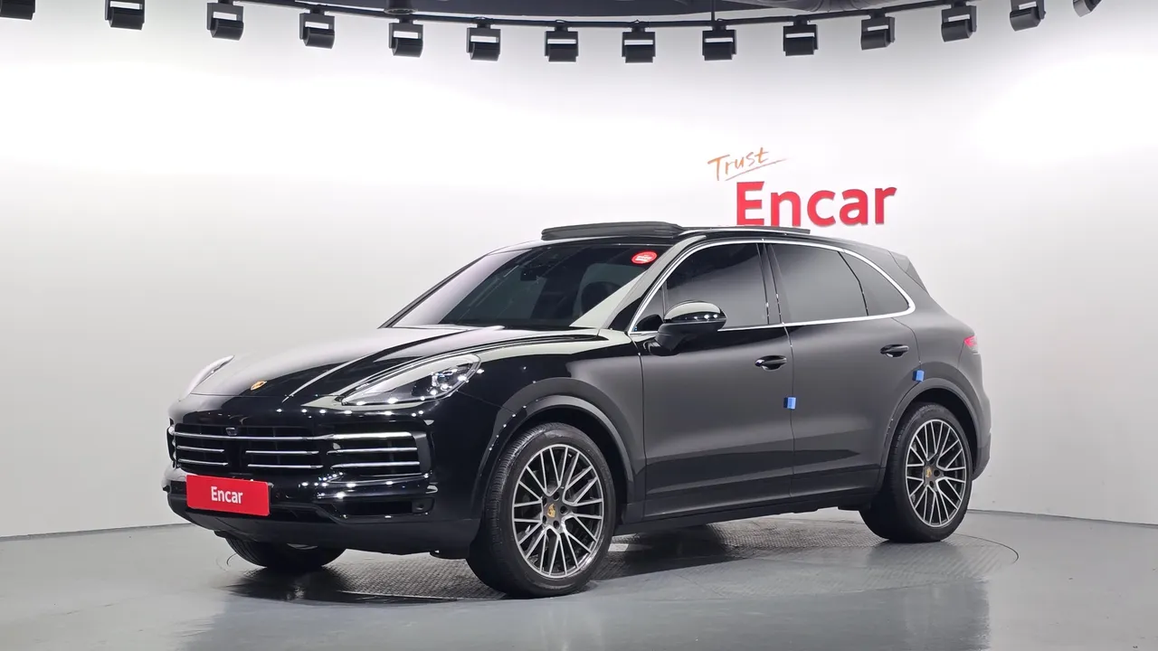 2023 Porsche Cayenne 3.0