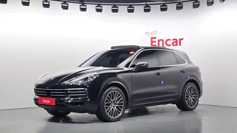 2023 Porsche Cayenne 3.0