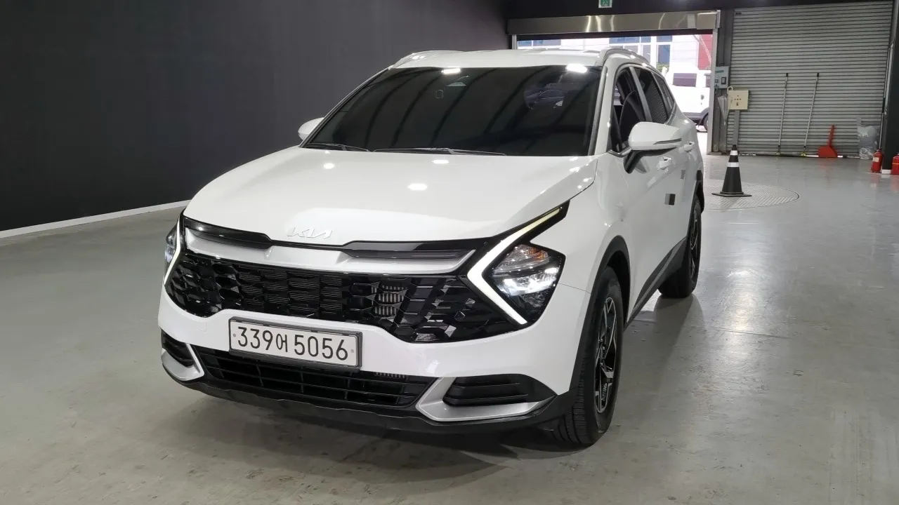 2022 Kia Sportage Gasoline 1.6 Turbo 2WD
