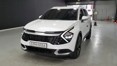 2022 Kia Sportage Gasoline 1.6 Turbo 2WD