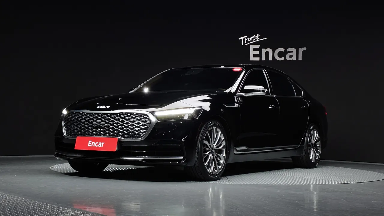 2023 Kia K9 3.8 GDI AWD