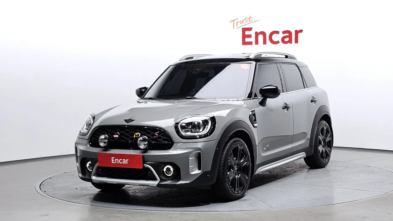 2022 Mini Countryman ALL4 Classic