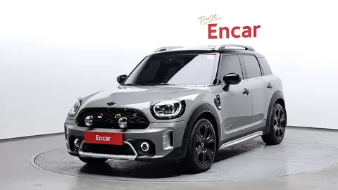 2022 Mini Countryman ALL4 Classic
