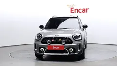 2022 Mini Countryman ALL4 Classic, серый — фото 3