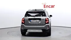 2022 Mini Countryman ALL4 Classic, серый — фото 4