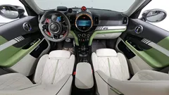 2022 Mini Countryman ALL4 Classic, серый — фото 7