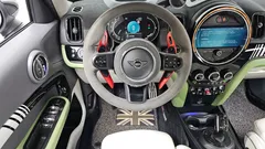 2022 Mini Countryman ALL4 Classic, серый — фото 13