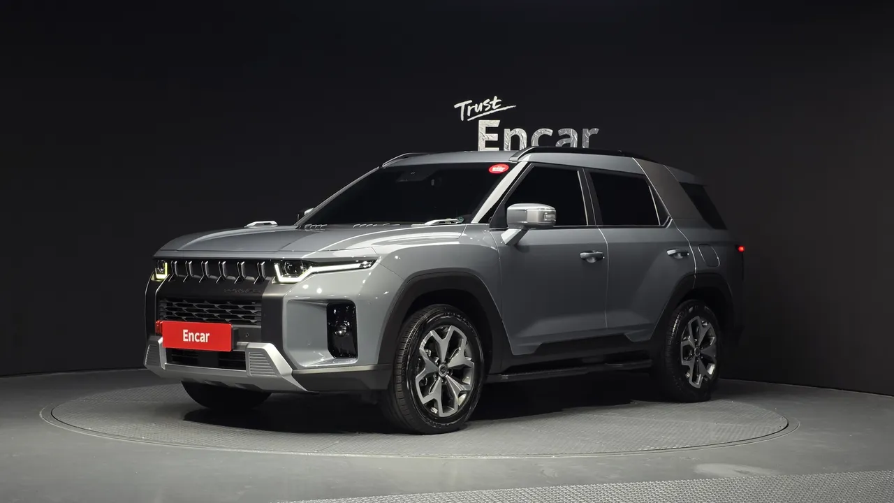2023 SsangYong Torres Gasoline 1.5 2WD