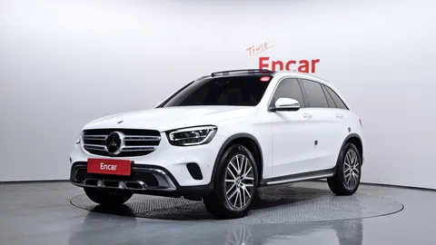 2022 Mercedes-Benz GLC-Class GLC220 d 4MATIC