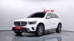 2022 Mercedes-Benz GLC-Class GLC220 d 4MATIC — фото 1