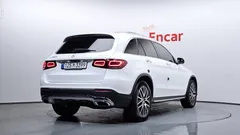 2022 Mercedes-Benz GLC-Class GLC220 d 4MATIC — фото 2