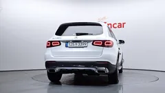 2022 Mercedes-Benz GLC-Class GLC220 d 4MATIC — фото 4
