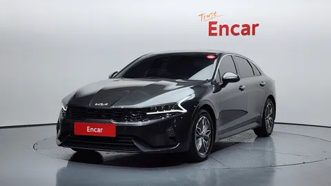 2023 Kia K5 Prestige