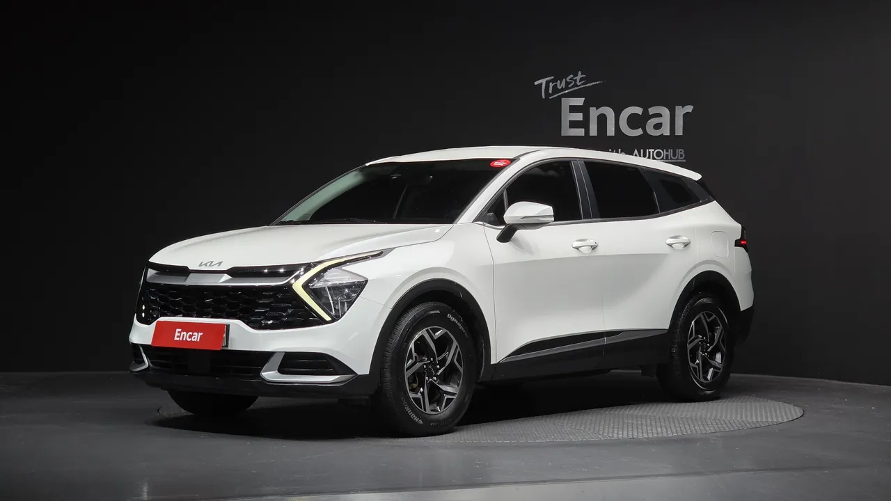 2022 Kia Sportage Gasoline 1.6 Turbo 2WD