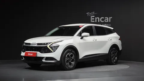2022 Kia Sportage Gasoline 1.6 Turbo 2WD