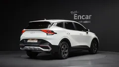 2022 Kia Sportage Gasoline 1.6 Turbo 2WD — фото 2