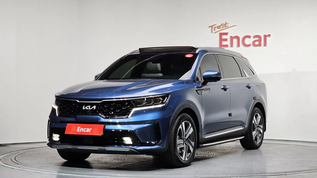 2023 Kia Sorento HEV 1.6 2WD