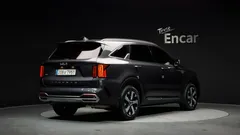 2022 Kia Sorento Diesel 2.2 4WD, серый — фото 2