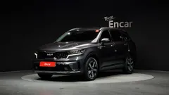 2022 Kia Sorento Diesel 2.2 4WD, серый — фото 13