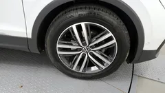 2021 Volkswagen Tiguan 2.0 TDI Prestige, белый — фото 5