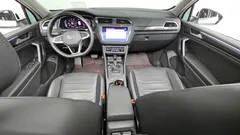 2021 Volkswagen Tiguan 2.0 TDI Prestige, белый — фото 7