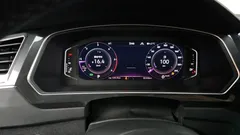 2021 Volkswagen Tiguan 2.0 TDI Prestige, белый — фото 8