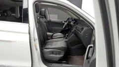 2021 Volkswagen Tiguan 2.0 TDI Prestige, белый — фото 11