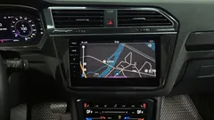 2021 Volkswagen Tiguan 2.0 TDI Prestige, белый — фото 14