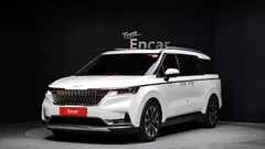 2023 Kia Carnival Gasoline 7-Seater Outdoor — фото 1
