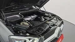 2021 Mercedes-Benz GLE-Class GLE400d 4MATIC Coupe, серый — фото 6