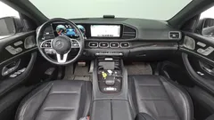 2021 Mercedes-Benz GLE-Class GLE400d 4MATIC Coupe, серый — фото 7