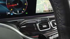 2021 Mercedes-Benz GLE-Class GLE400d 4MATIC Coupe, серый — фото 9