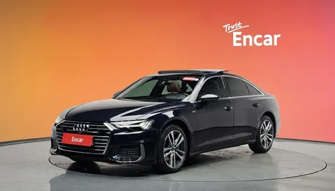 2023 Audi A6 45 TFSI Premium