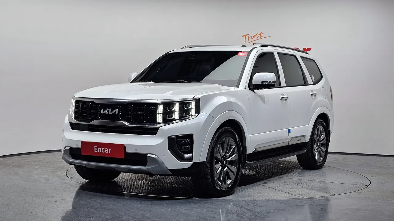2022 Kia Mohave Diesel 3.0 4WD 6-Seater