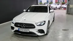 2022 Mercedes-Benz E-Class E220d 4MATIC AMG Line — фото 2